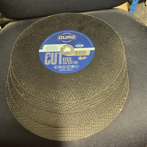 Duro steel cutting disc - duro,