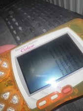 WonderSwan Color console