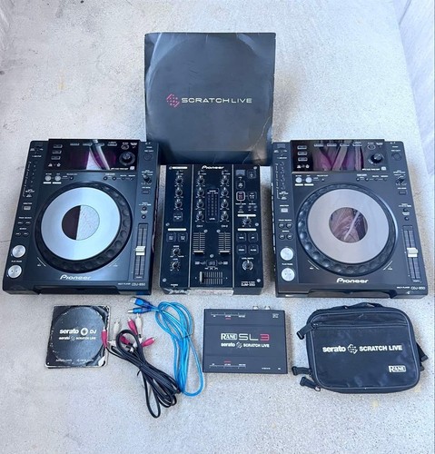 Pioneer djm 350 cdj850 x - djm,