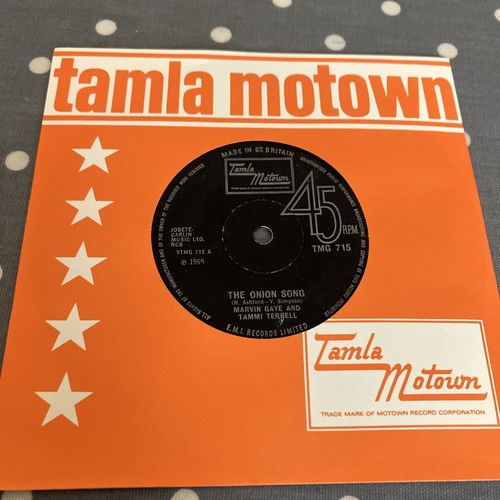 Marvin gaye and tammi terrell - marvin,