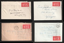 Four Scouts 2.5d Jubilee