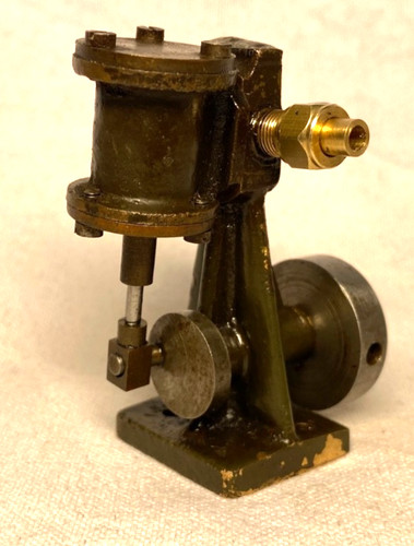 Early stuart steam engine - st,