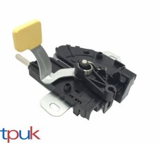 Ford Mondeo Mk4 Bonnet Release