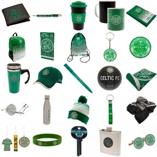 Celtic official merchandise - celtic, fc