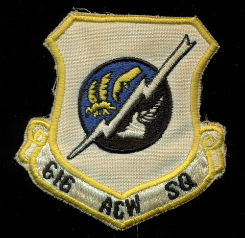 Usaf 616th air control - usaf,