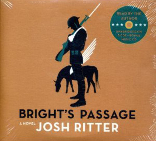 Josh ritter bright s - ritter, :