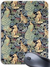 William Morris Forest Print