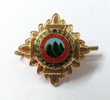 Rank Pip Officer "To Guard and