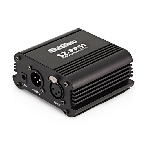 Subzero pps1 phantom power - subzero,