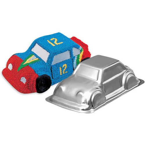 Wilton cruiser car cake - cruiser,