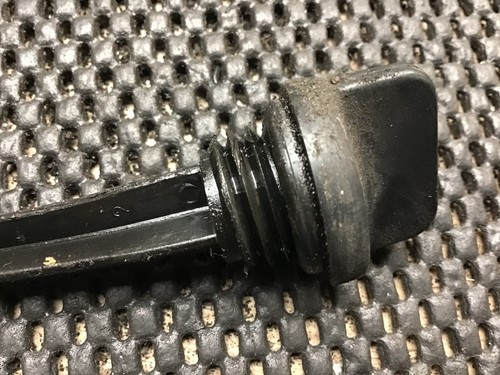 Lifan 125 engine - oil, dip
