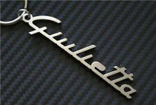 GIULIETTA keyring JTDM LUSSO VELOCE MULTIAIR TBI HATCHBACK CLOVERLEAF