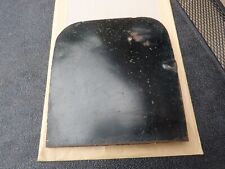 ROVER P4 Cyclops fuel filler door.