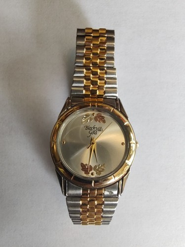 Black hills gold women watch - gold,