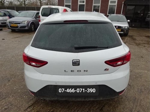 Seat leon mk3 - seat, fr