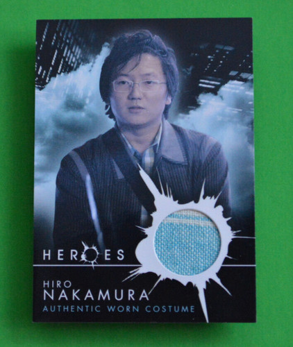 Heroes the beginning topps - the, [topps