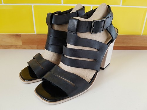 Clarks somerset black bar - clarks,