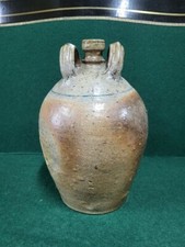 Old Glazed Stoneware Jug No. 1