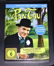 PAN TAU DIE KOMPLETTE SERIE +FILM SAMMLER EDITION BLU RAY DIGIPAK IM SCHUBER NEU
