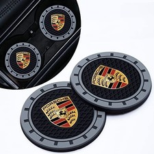 Car Cup Holder Coasters for