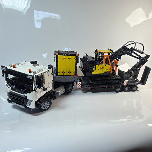 Lego technic 42175 - lego,