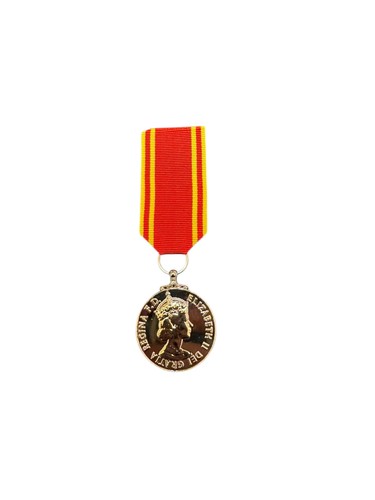 Fire lsgc replica medal full - lsgc,
