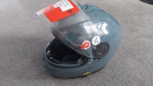 Nolan n80 slate grey - nolan, grey,