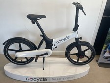 Gocycle G4i. Ex demo model (36