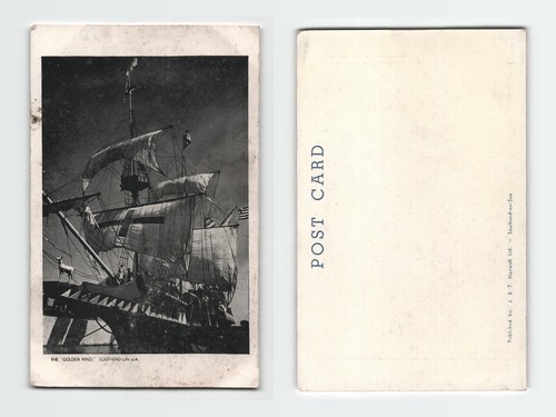 Vintage postcard the - postcard,