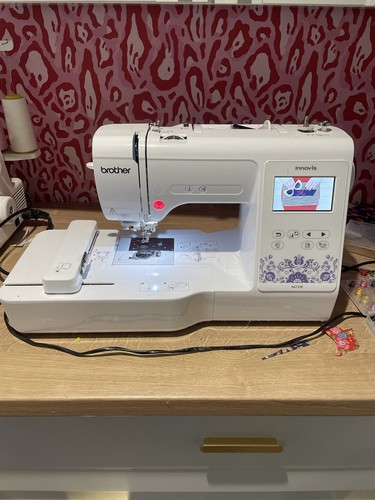 Brother innovis m230e - brother,