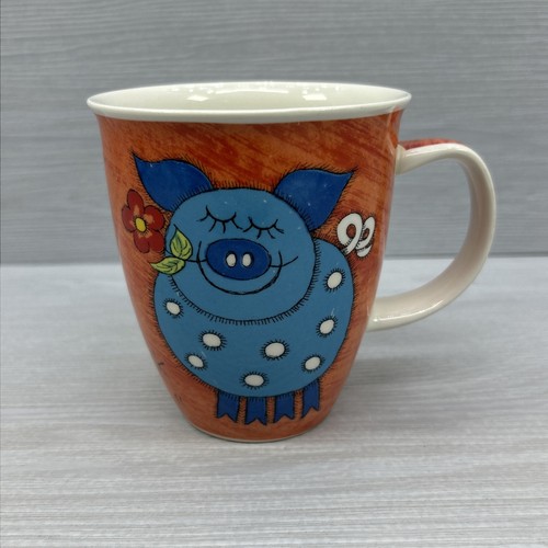 Vintage dunoon stoneware mug - vintage,