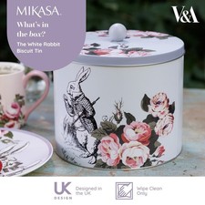 Mikasa/V&A Alice In Wonderland