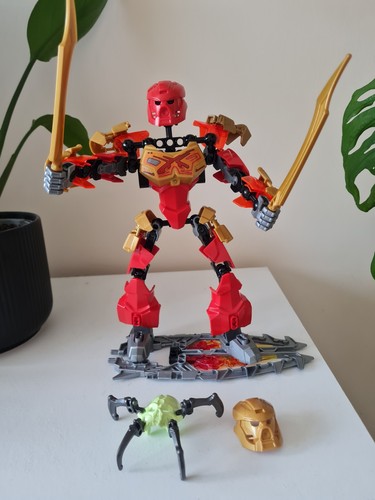Lego bionicle 70787 tahu - lego,