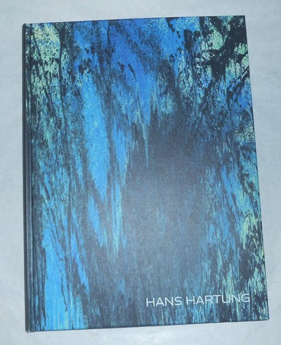 Hans hartung hardcover modern - hardcover,