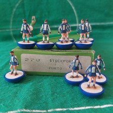 MINT Subbuteo Team HW 278 PORT