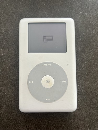 Apple ipod 20gb a1059 4th - a1059,