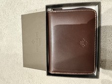 Patek Philippe Wallet Brown