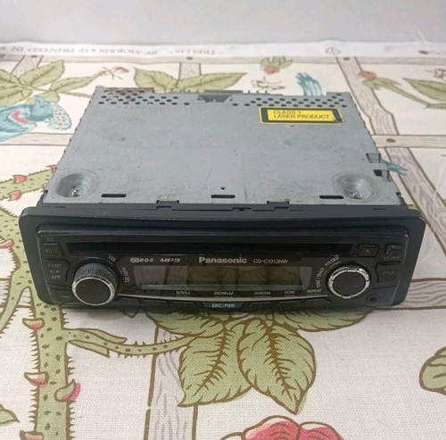 Panasonic player stereo - panasonic,