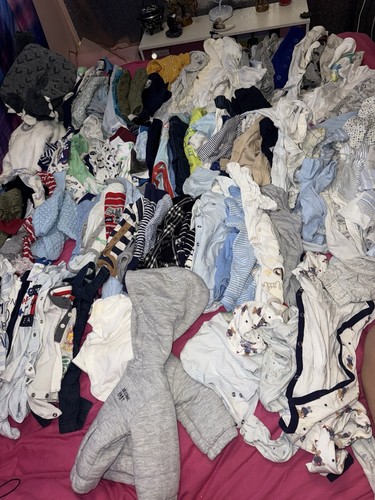 Massive baby bundle - bundle, size
