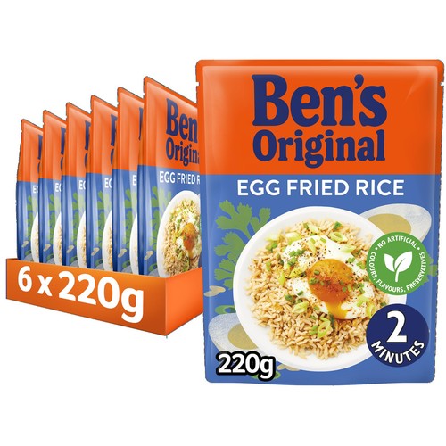 Ben original egg fried - original,