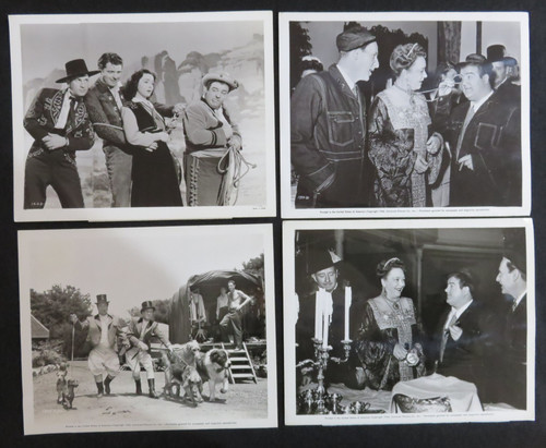 Abbott and costello - abbott, original