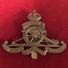 Genuine WW1 Royal Field