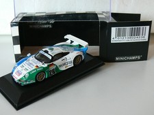 Minichamps 1:43 Porsche 911 GT1 #28 24Hr Le Mans 1997 Konrad/Baldi Ltd Ed