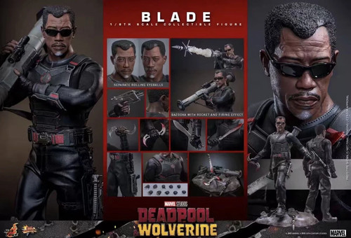New hot toys mms791 6 - toys,