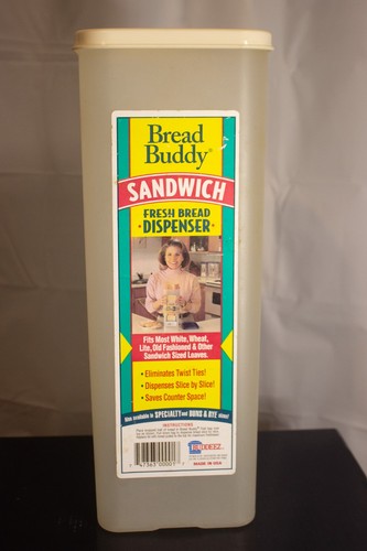 Buddeez bread buddy sandwich - buddy,