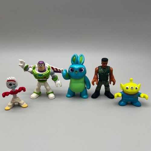 Imaginext toy story figures - imaginext,