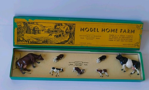 Vintage britains model home - britains,