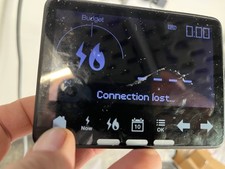 Scottish Power Smart Meter IHD3 PPMID V3 Electricity Gas Energy Monitor