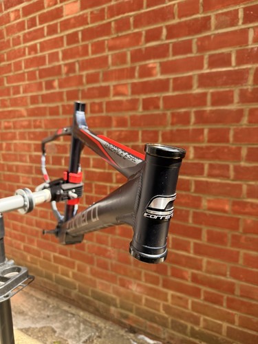 Carrera vengeance spec - spec, bike