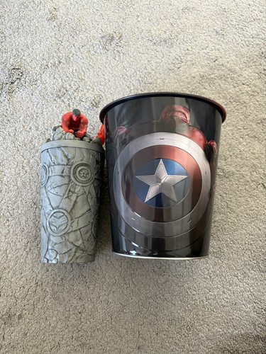 Captain america brave - brave, new